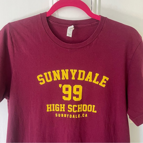 Buffy the vampire slayer t-shirt - Picture 5 of 5